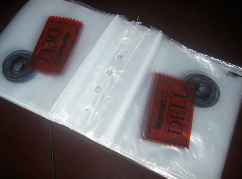 Zip Lock Bags